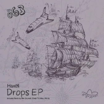 Drops EP by Haxell