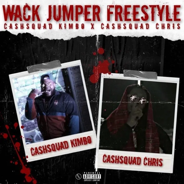 Wack Jumper (Freestyle)