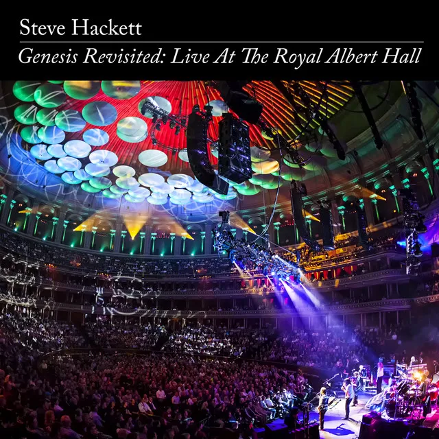 Dancing with the Moonlit Knight (Live at Royal Albert Hall 2013 - Remaster 2020)