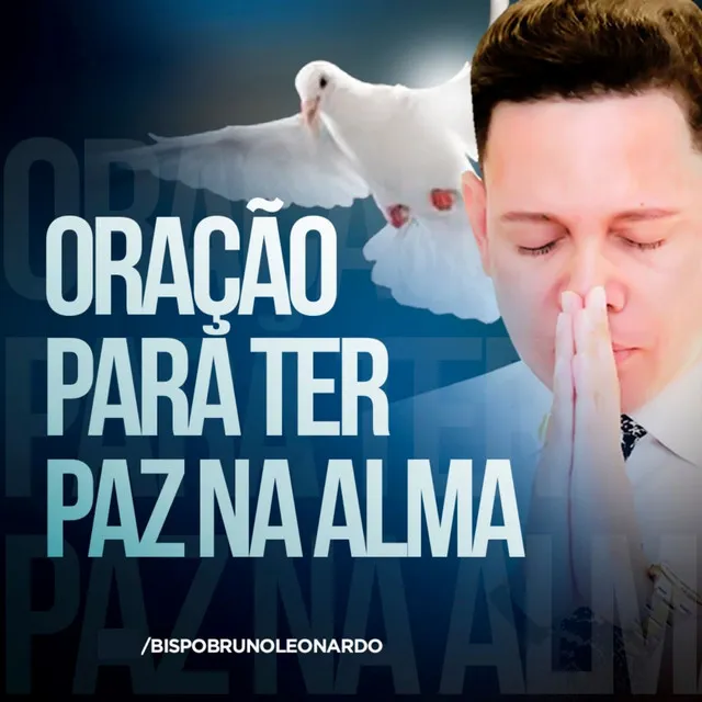 Oração para Ter Paz na Alma