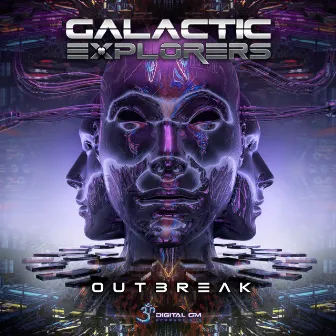 Outbreak by Galactic Explorers