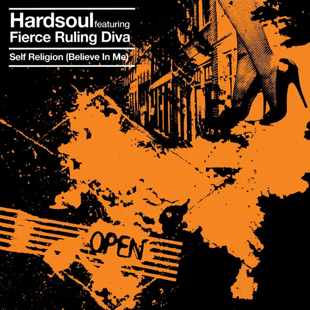 Self Religion (Believe In Me) - Hardsoul Reconstruction