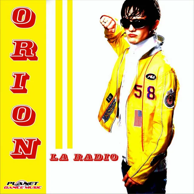 La Radio - Dj Evil Remix Edit