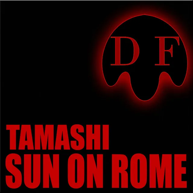 Sun on Rome