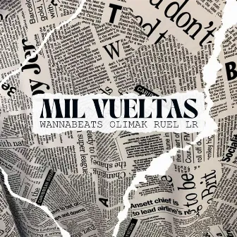 Mil Vueltas by Olimak