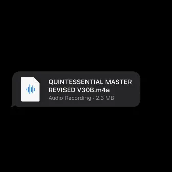 Quintessential (feat. Elko) by 013