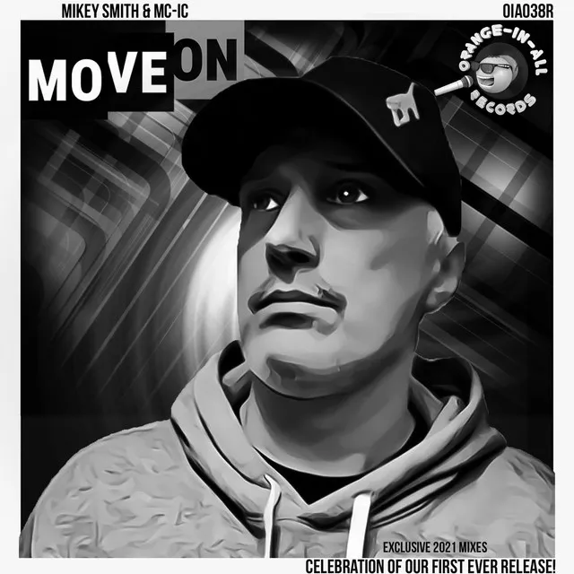 Move On 2021 - Updated Bassline Vocal Mix