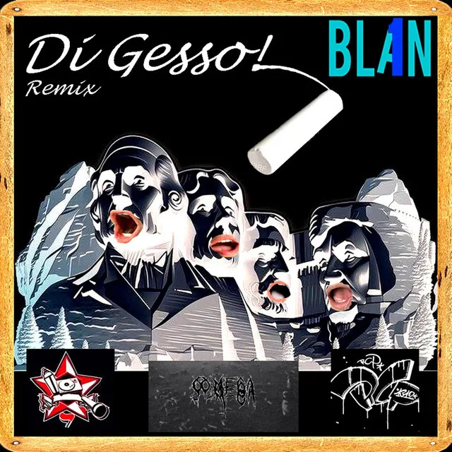 Di gesso - remix