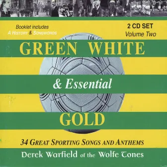 Green White & Essential Gold, Vol. 2 by Derek Warfield