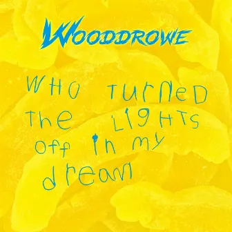 Who Turned the Lights off in My Dream by Wooddrowe