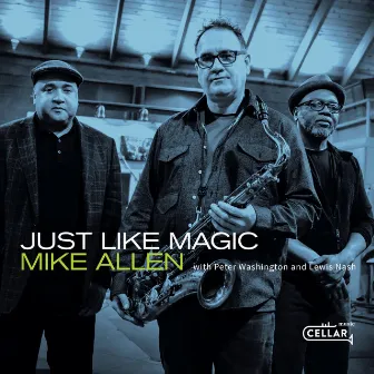 Just Like Magic by Mike Allen