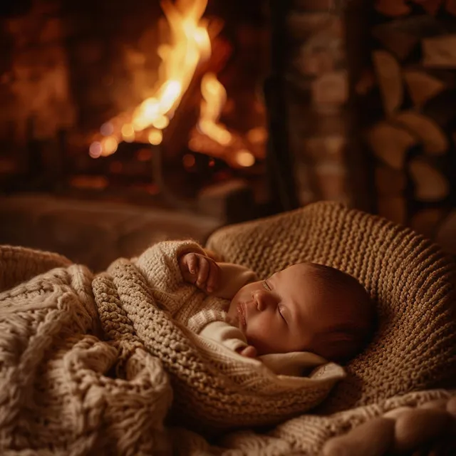 Acogedoras Hogueras Nocturnas Para Que Un Niño Duerma