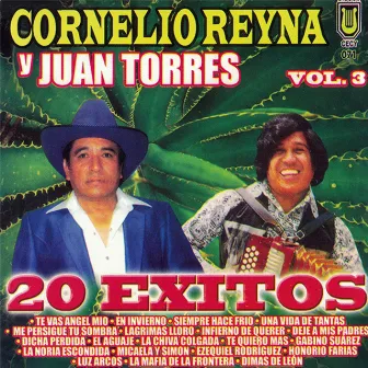 20 Exitos, vol. 3 by Juan Torres