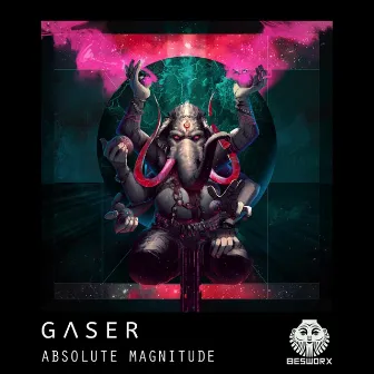 Absolute Magnitude by Gaser