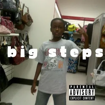 Big Steps by Big MTG