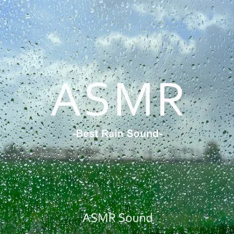 Best Rain Sound (Study, Concentration, Exam, Healing, Meditation, Reading a Book) by ASMR Sound