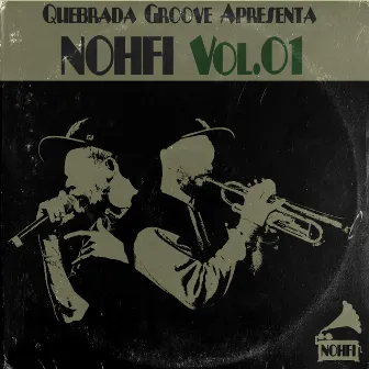 Nohfi, Vol. 01 by Fino Du Rap