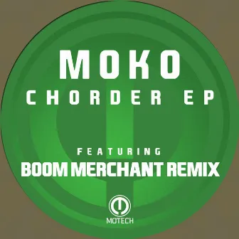 Chorder EP by Moko