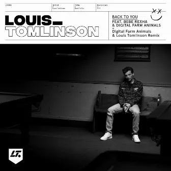 Back to You (feat. Bebe Rexha & Digital Farm Animals) by Louis Tomlinson