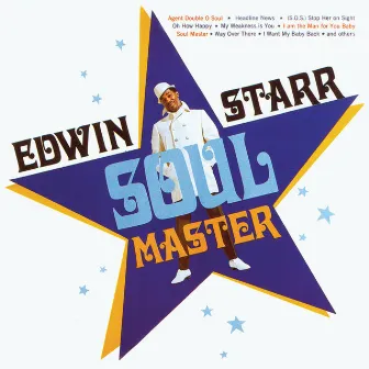 Soul Master by Edwin Starr