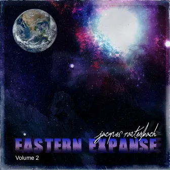 Eastern Expanse Volume 2 by Jacques Rautenbach