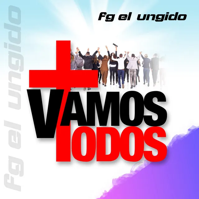 Vamos Todos - Remix