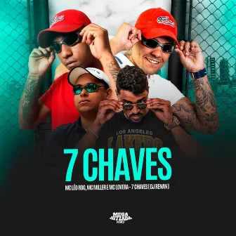 7 Chaves by Mc Léo RDG