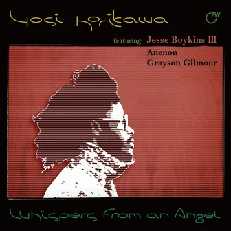 Whispers from an Angel by Yosi Horikawa