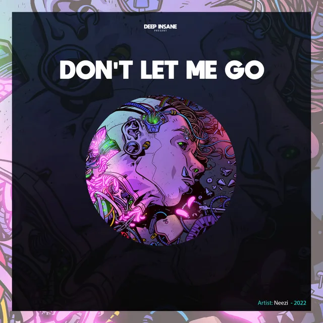 Don't Let Me Go - Radio Edit