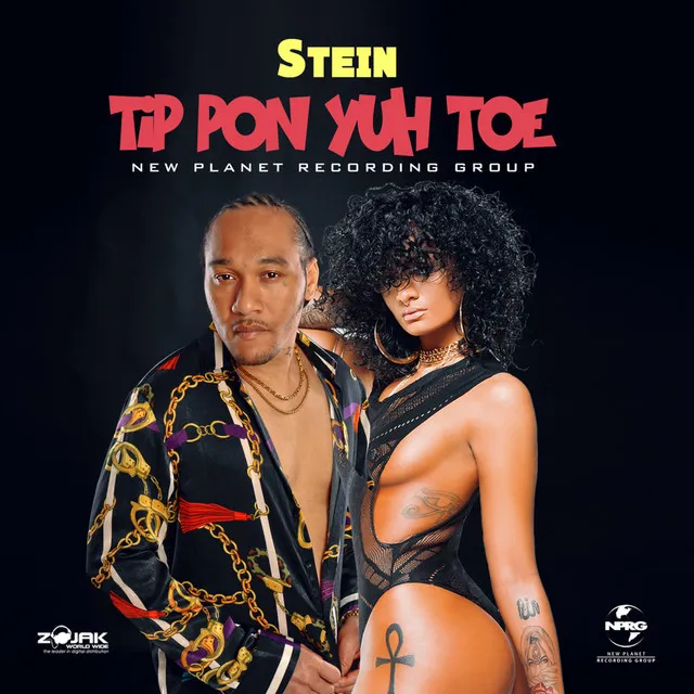 Tip Pon Yuh Toe - Single