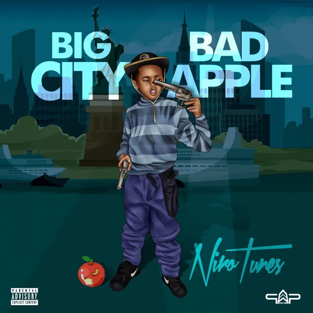 Big City Bad Apple