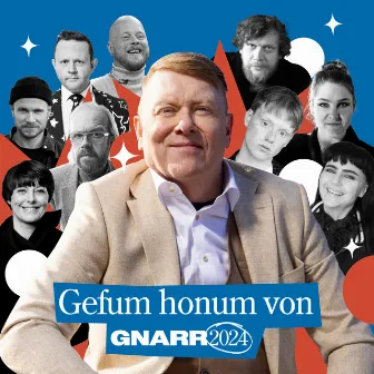 Gefum honum von by Jón Gnarr