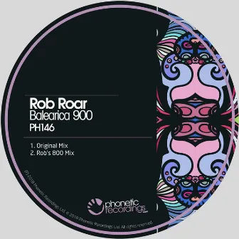 Balearica 900 by Rob Roar