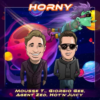 Horny by Agent Zed