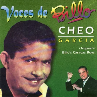 Voces de Billo by Cheo Garcia