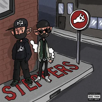 STEPPERS by Bubii