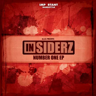 Number One Ep by Insiderz