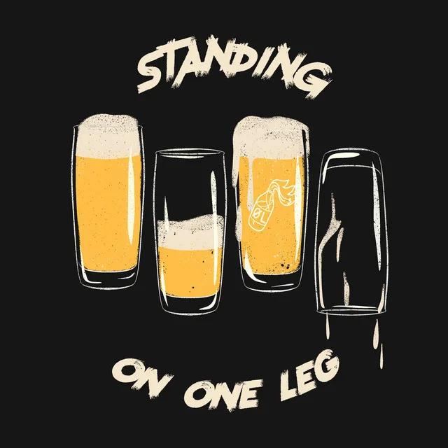 Standing On One Leg