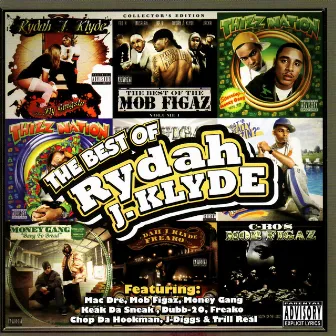 The Best of Rydah J. Klyde by Rydah J. Klyde