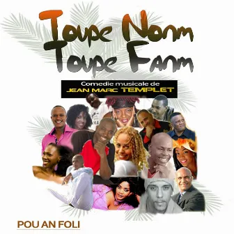 Pou an foli by K'ryn