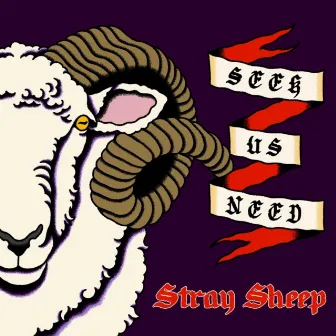 Stray Sheep by SEEK US NEED