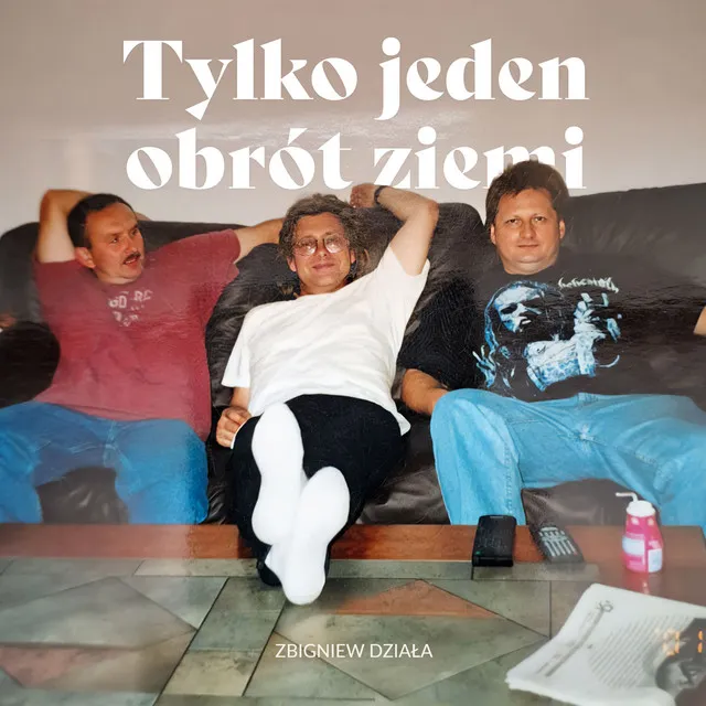 Tylko jeden obrót ziemi