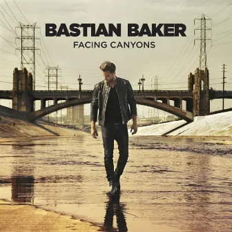 Facing Canyons by Bastian Baker