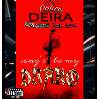 Songs to my Drako by CalicoDEIRA