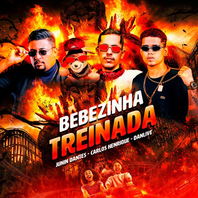 Bebezinha Treinada