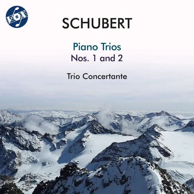 Piano Trio No. 2 in E-Flat Major, Op. 100, D. 929: II. Andante con moto