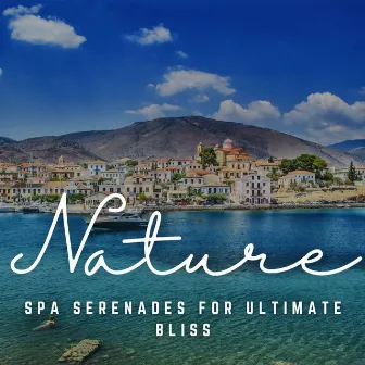 Soothing Waves: Spa Serenades for Ultimate Bliss by Healing Music Collective