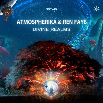 Divine Realms by Atmospherika