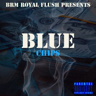 Blue Chips by BRM Royal Flush