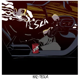 Tesla by Kaz